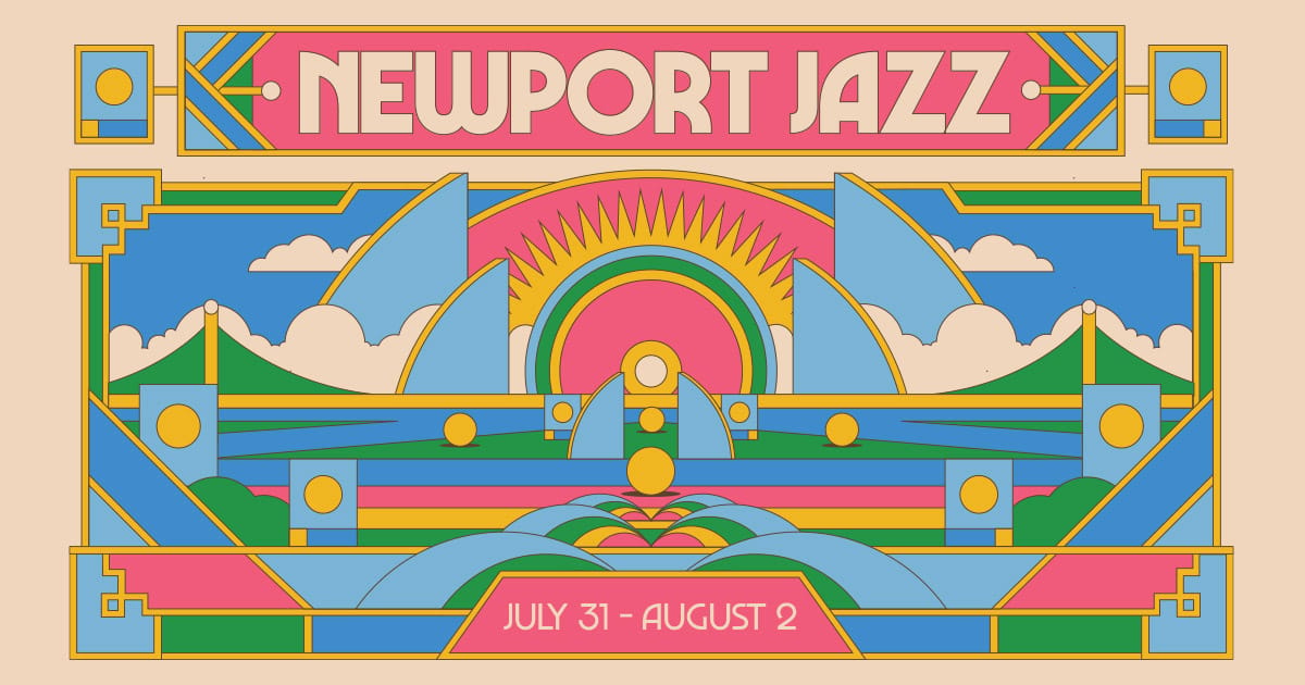 Newport Jazz Festival 2026