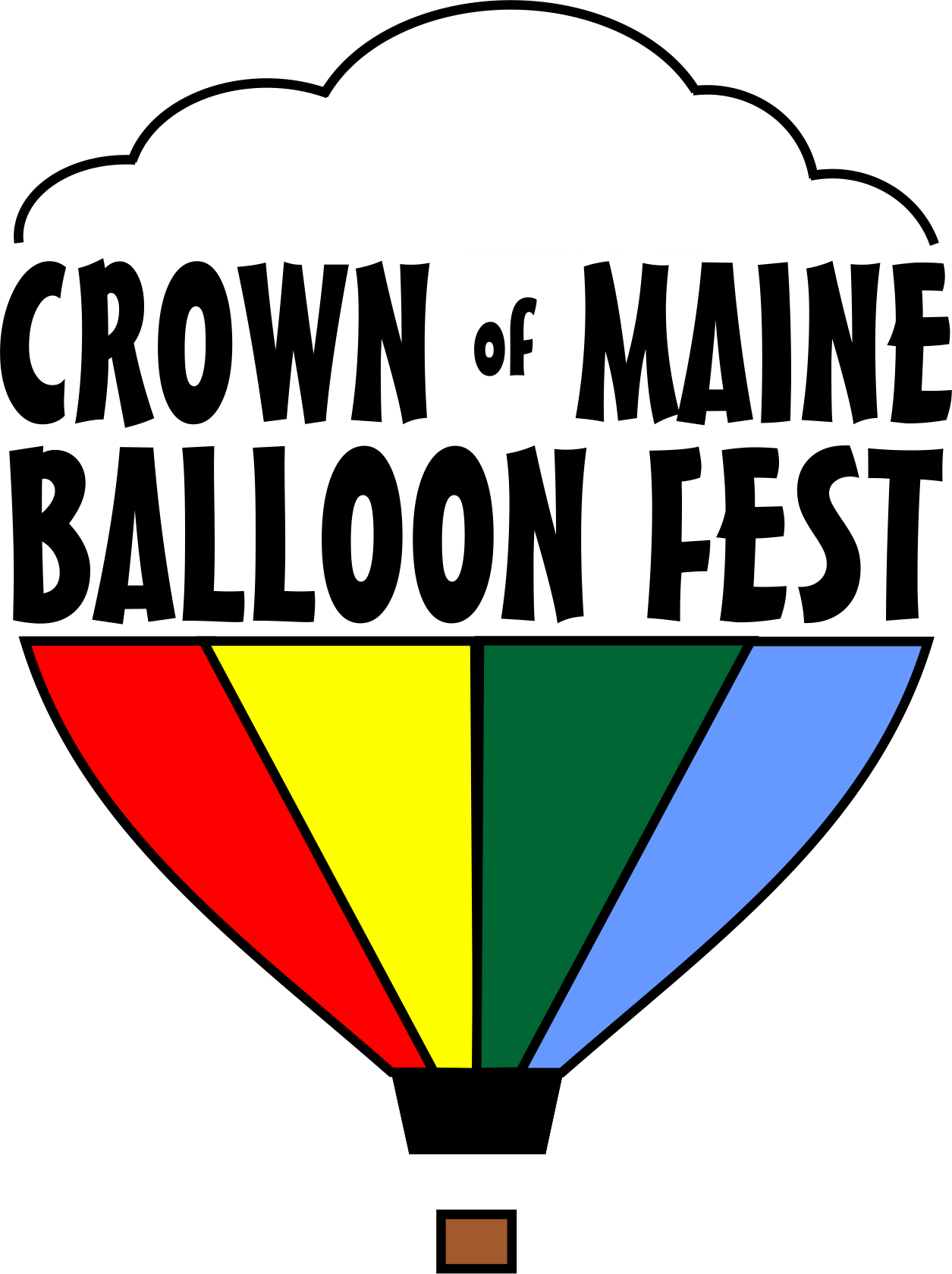 Crown of Maine Balloon Fest 2026