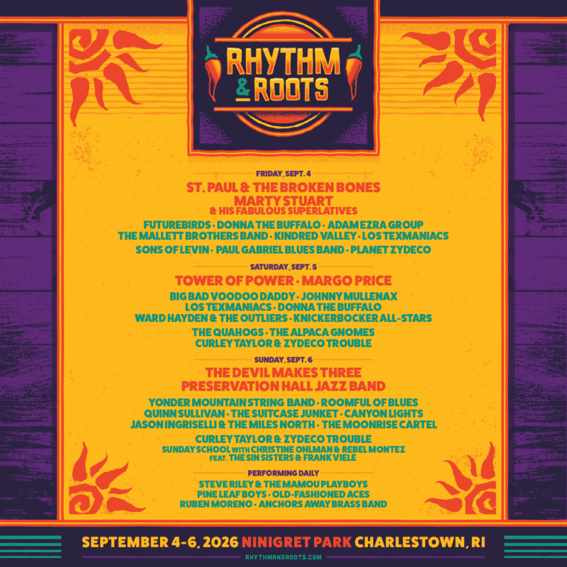 Rhythm & Roots Festival 2026
