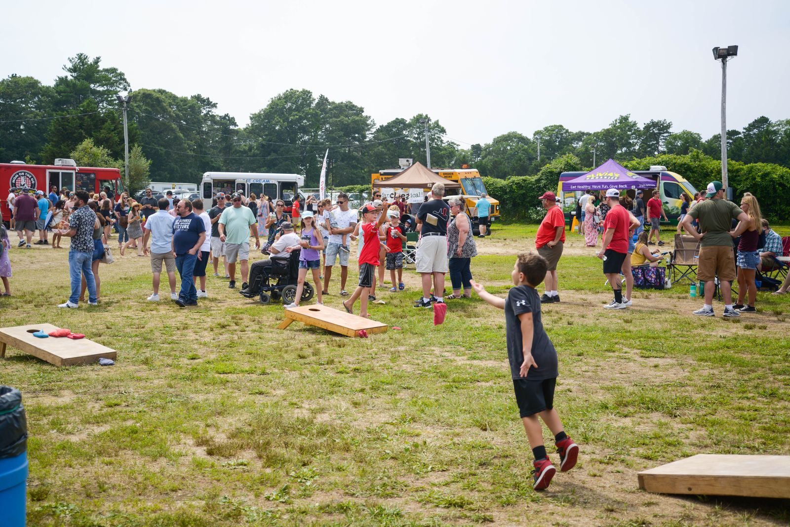Cape Cod Food Truck & Craft Beverage Festival 2026