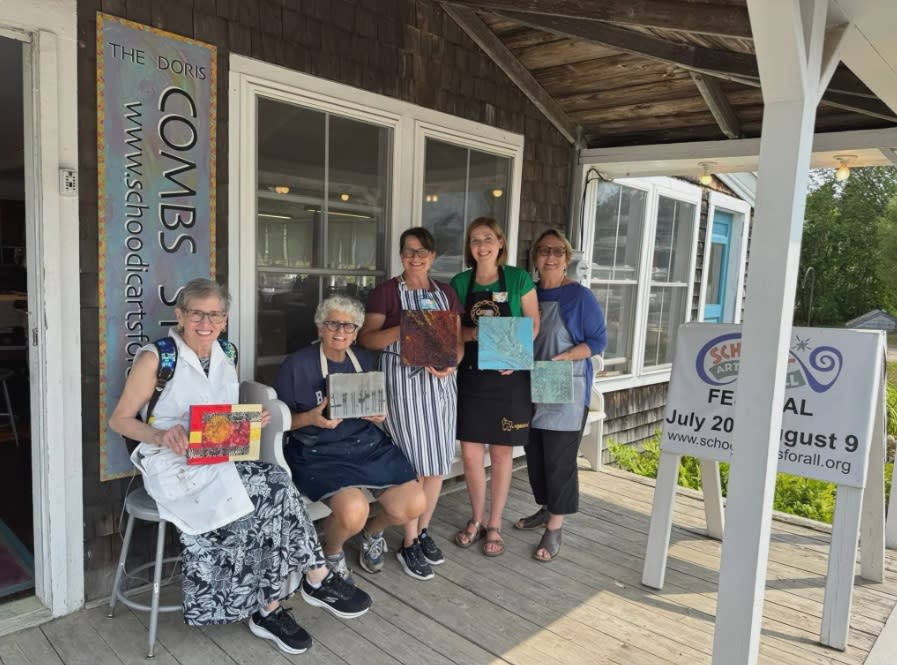 Schoodic Arts Festival 2026