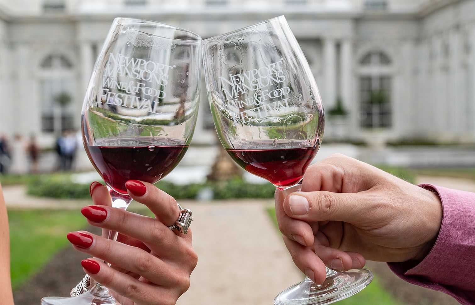 Newport Mansions Wine & Food Festival 2026 — Sep 18–20