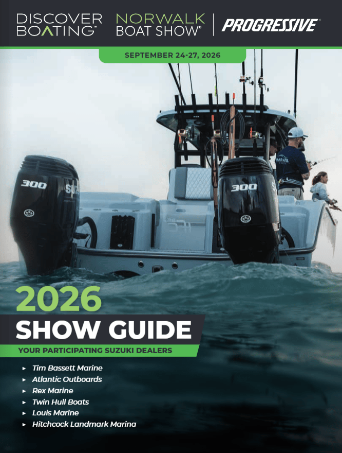 Norwalk Boat Show 2026