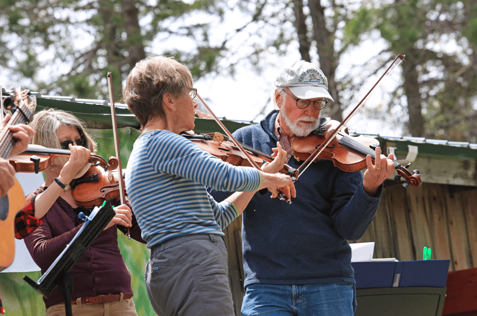 Fiddlers and Fiddlehead Festival 2026