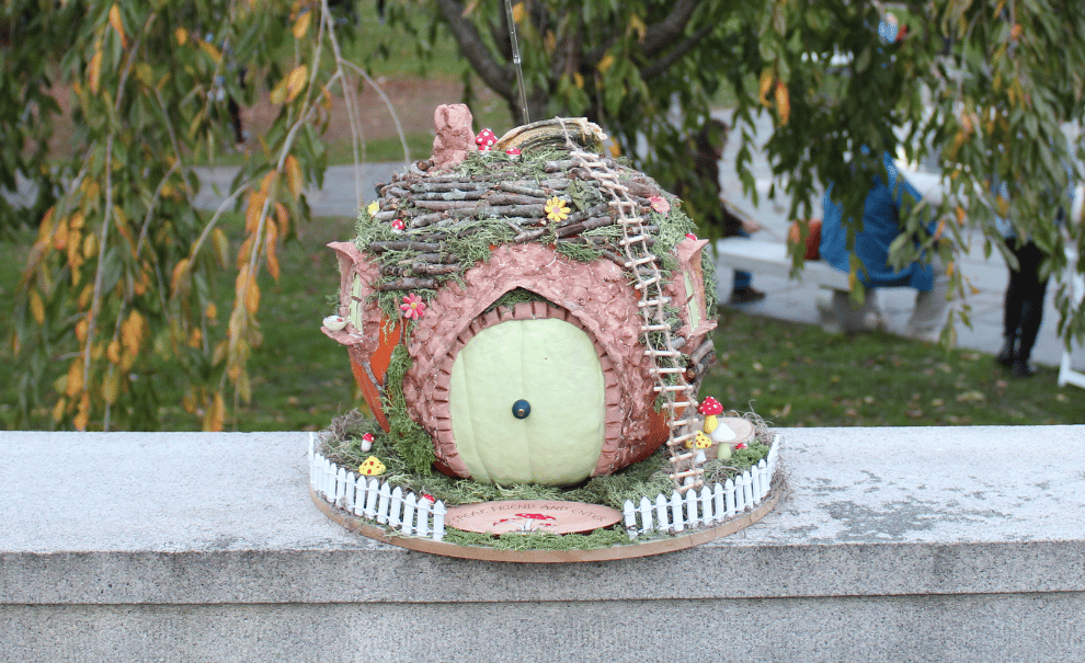 Fallfest and Pumpkin Stroll at Wilcox Park 2026