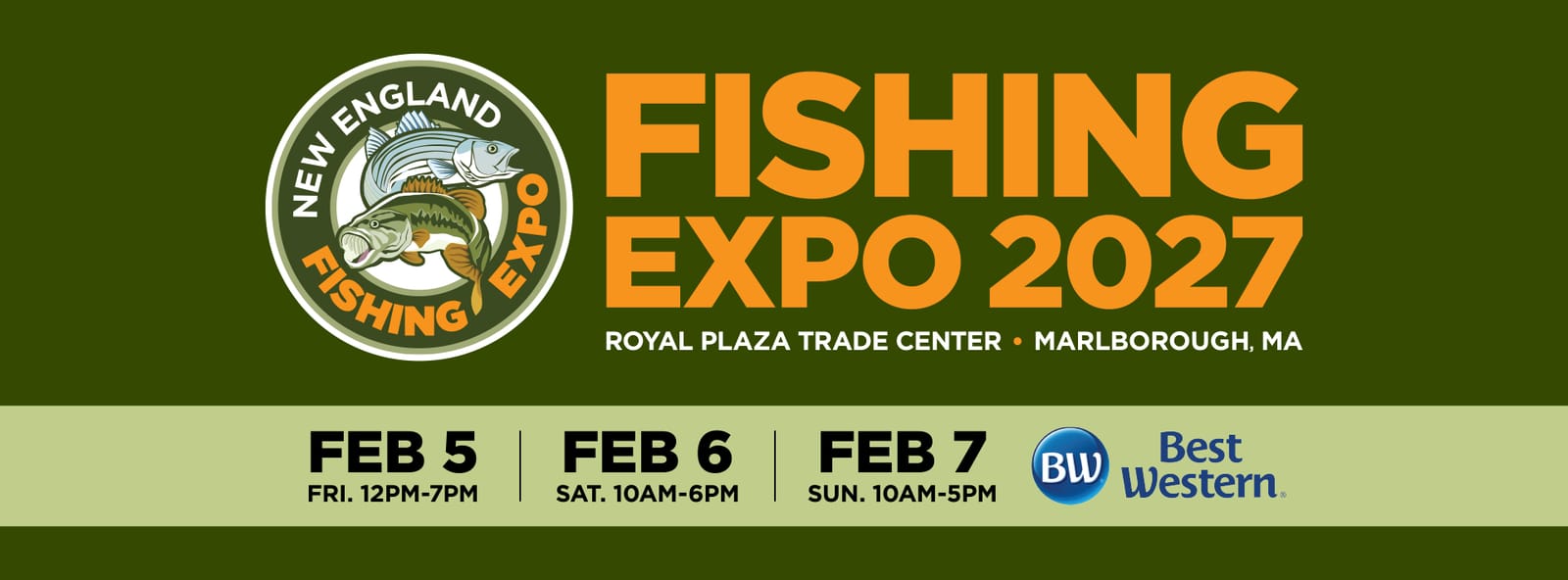 New England Fishing Expo