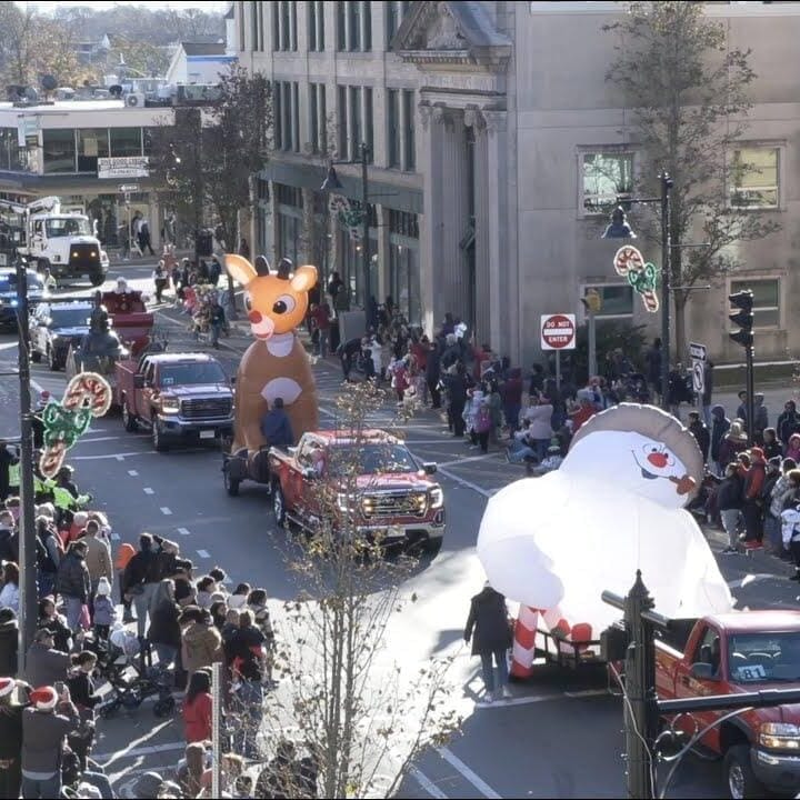 Brockton Holiday Parade 2026