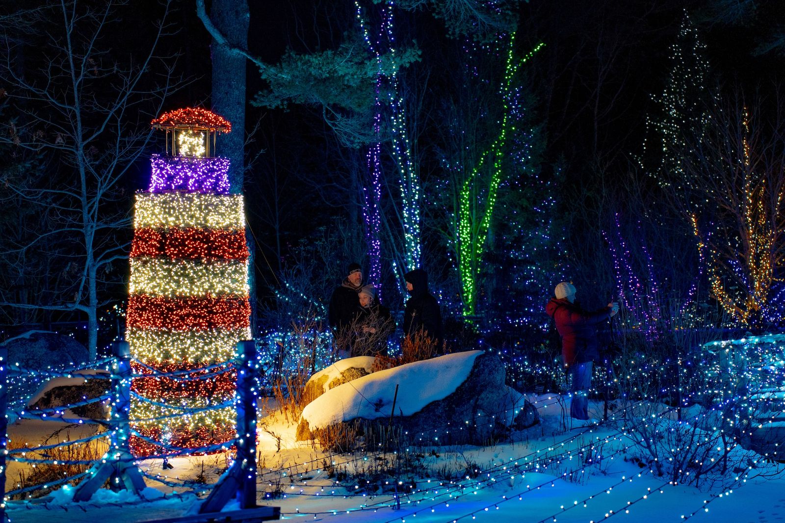 Gardens Aglow 2026
