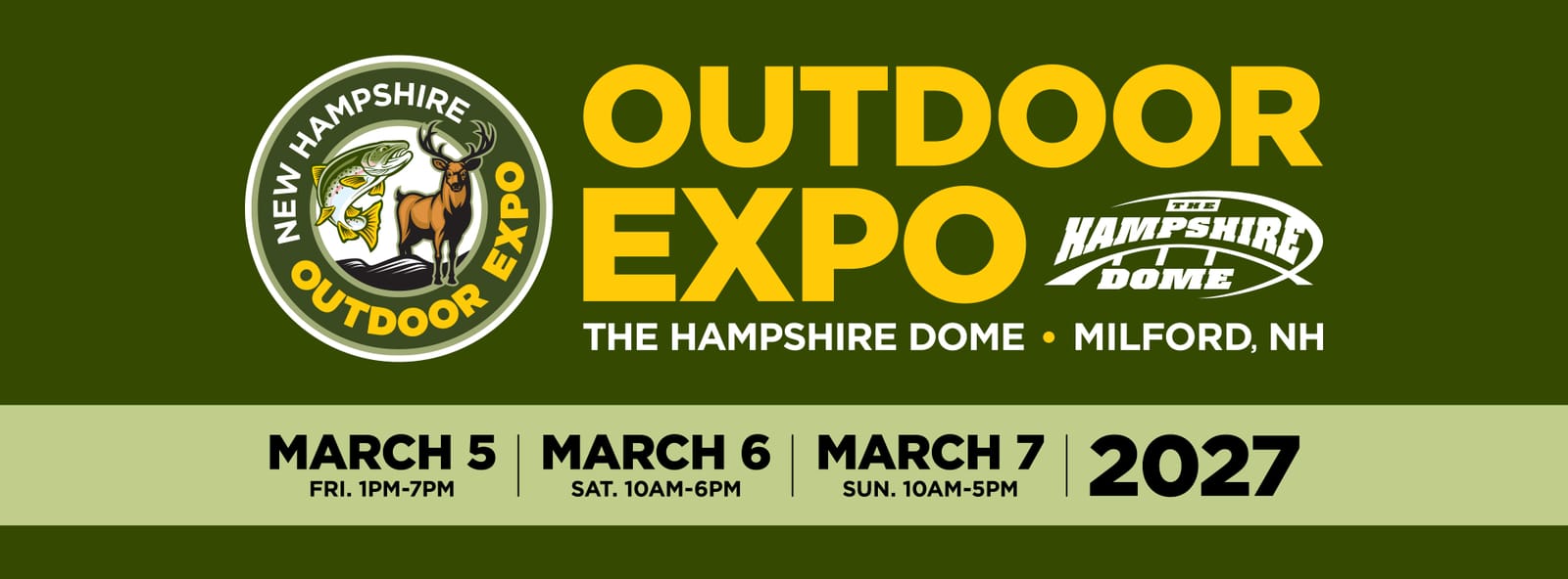New Hampshire Outdoor Expo