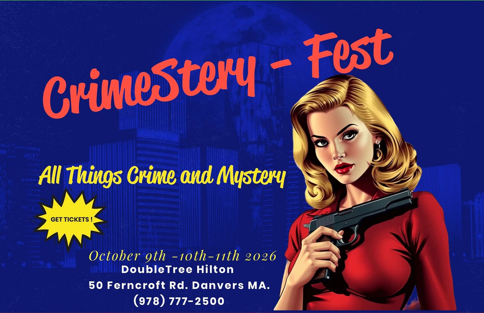 CrimeStery Fest Boston 2026