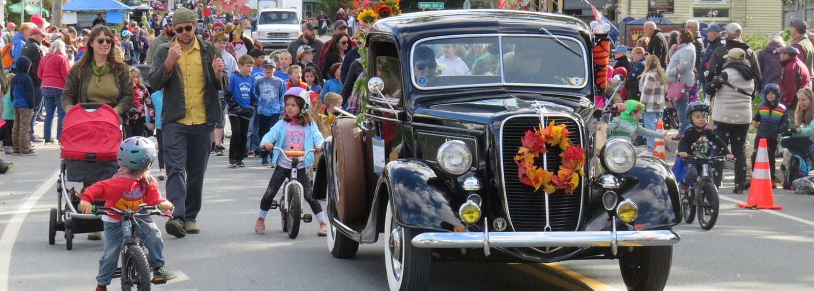 Burke Fall Festival 2026