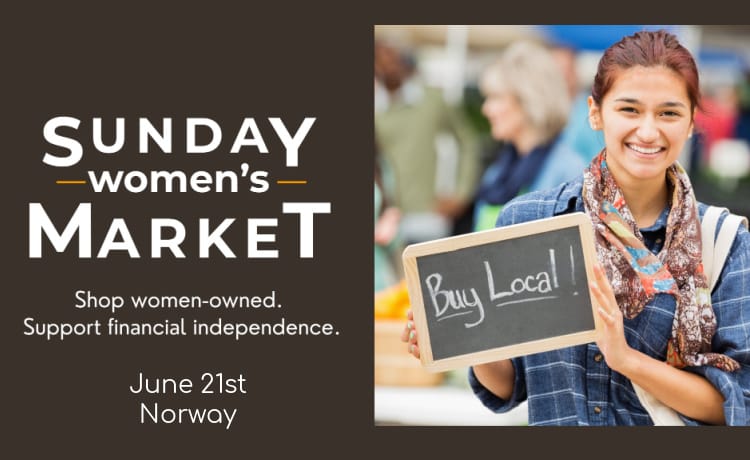 Sunday Women's Market