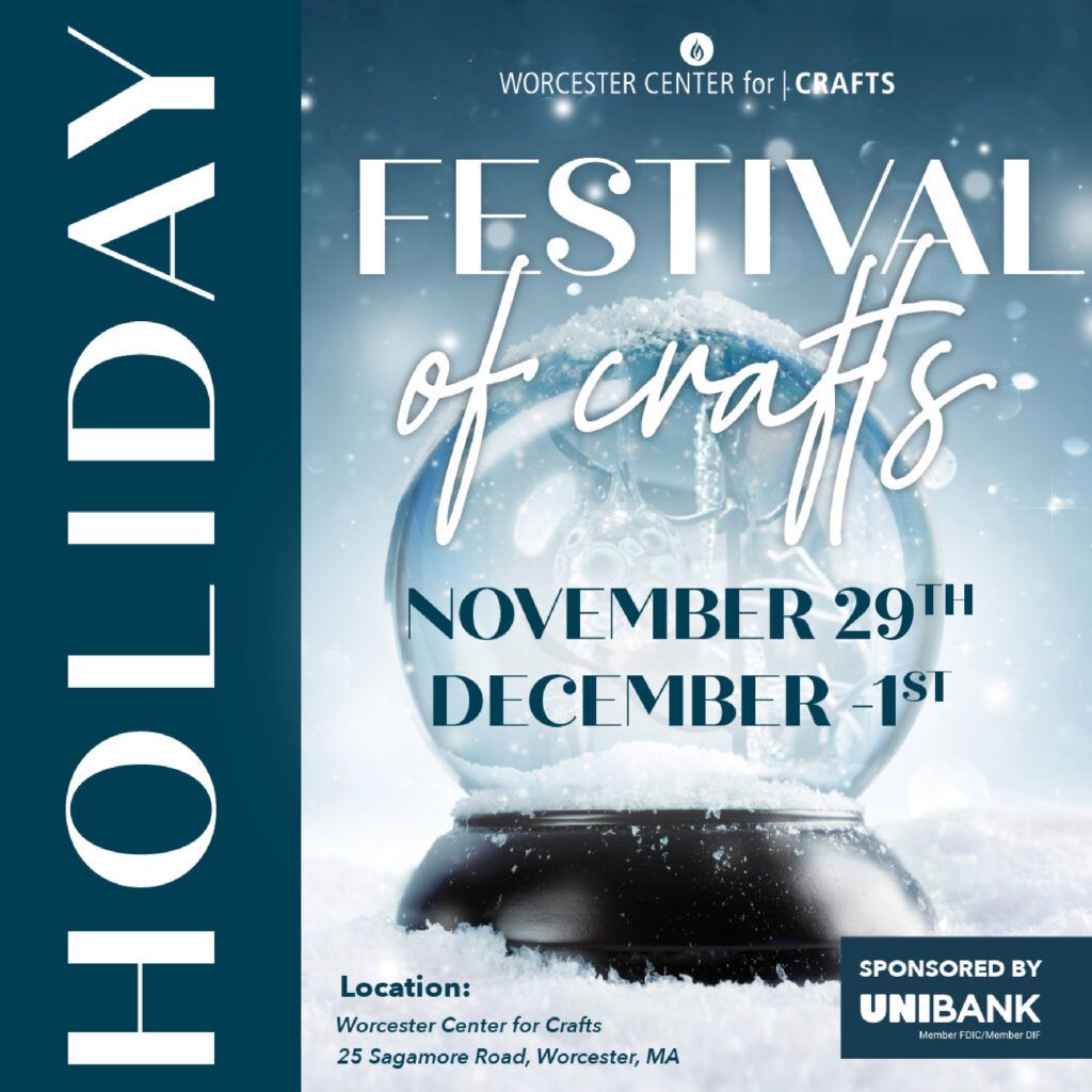 Worcester Holiday Festival of Crafts 2026