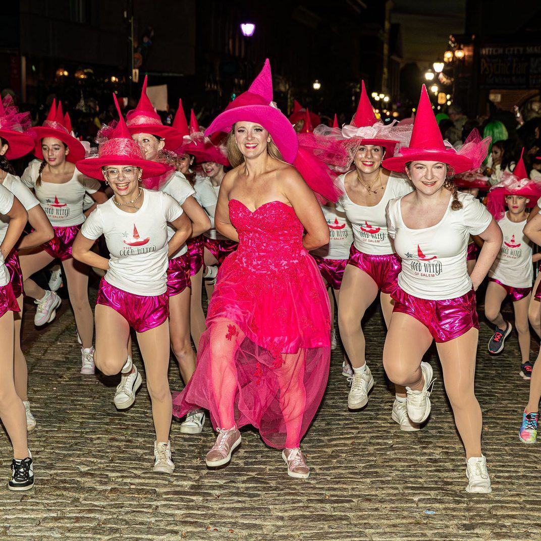 Salem Haunted Happenings Grand Parade 2026
