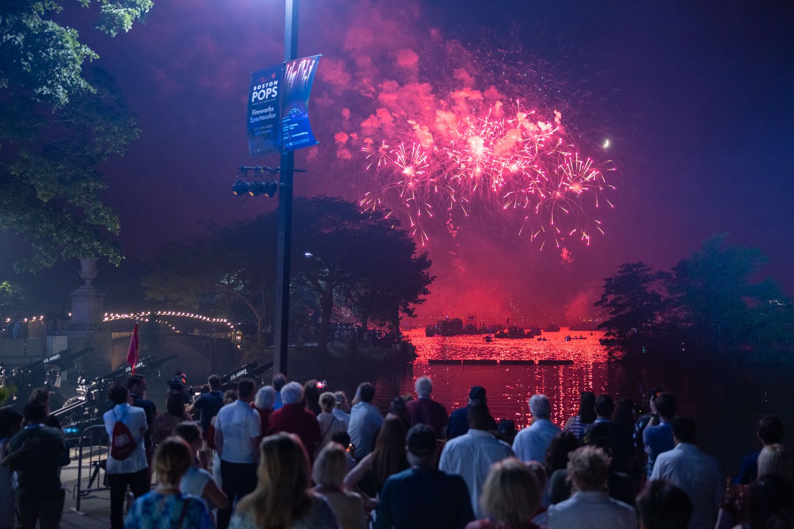 Boston Pops July 4th Fireworks Spectacular 2026