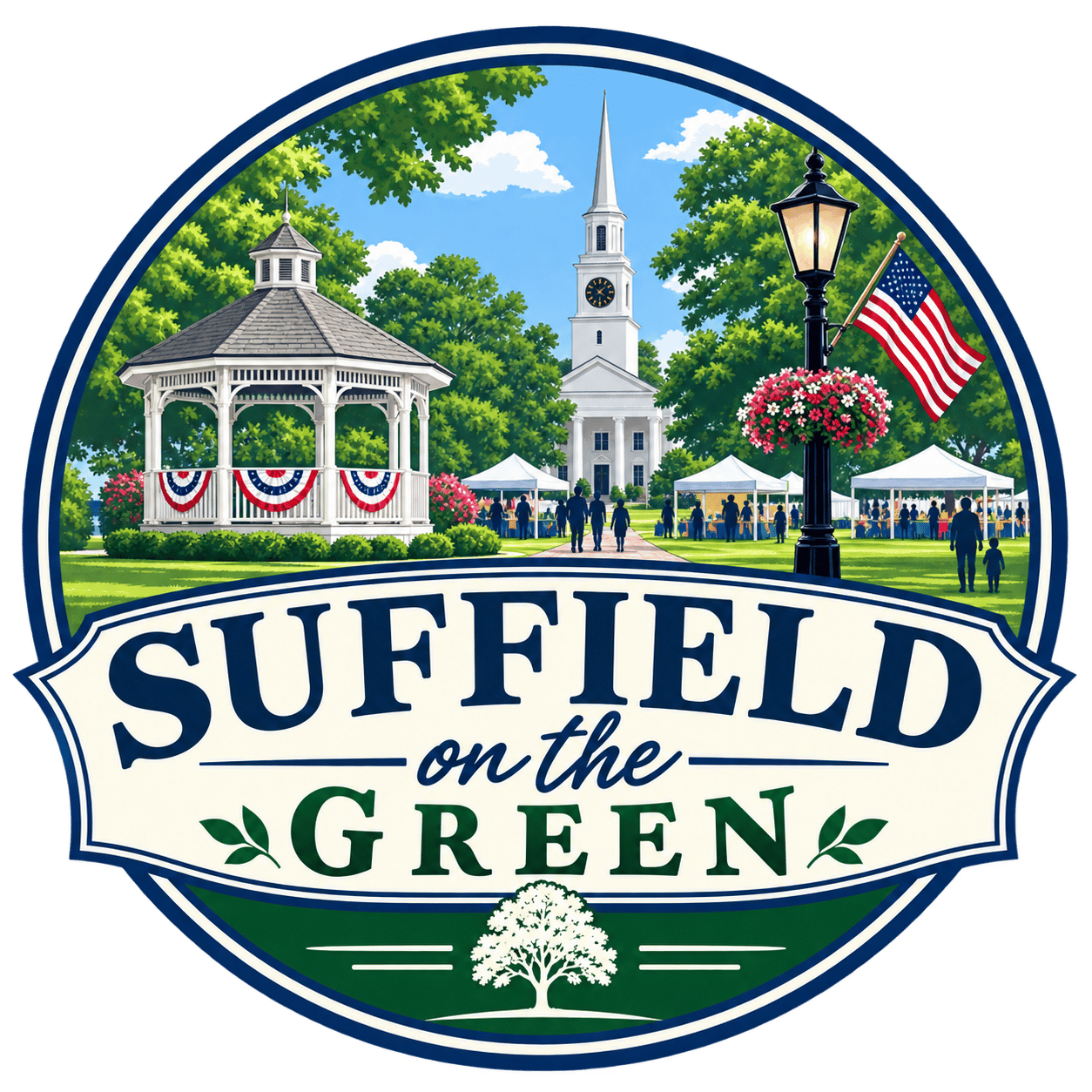 Suffield on the Green Craft Fair 2026