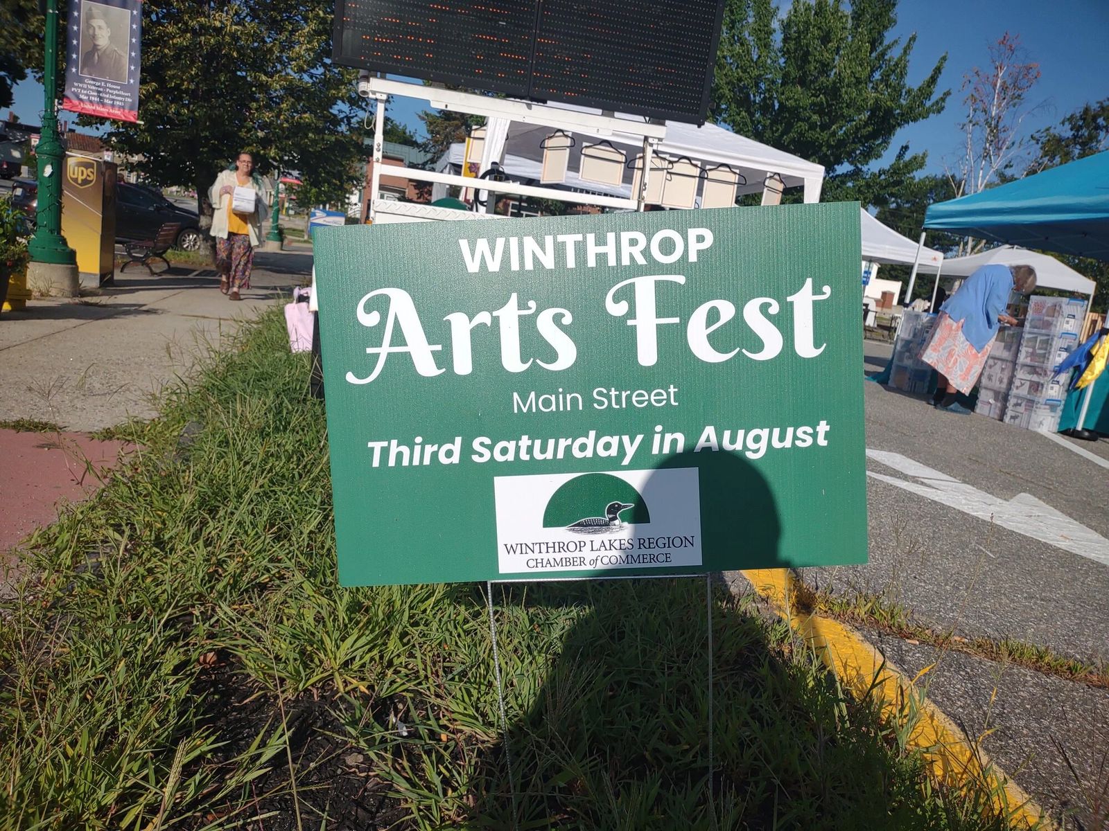 Winthrop Arts Festival 2026