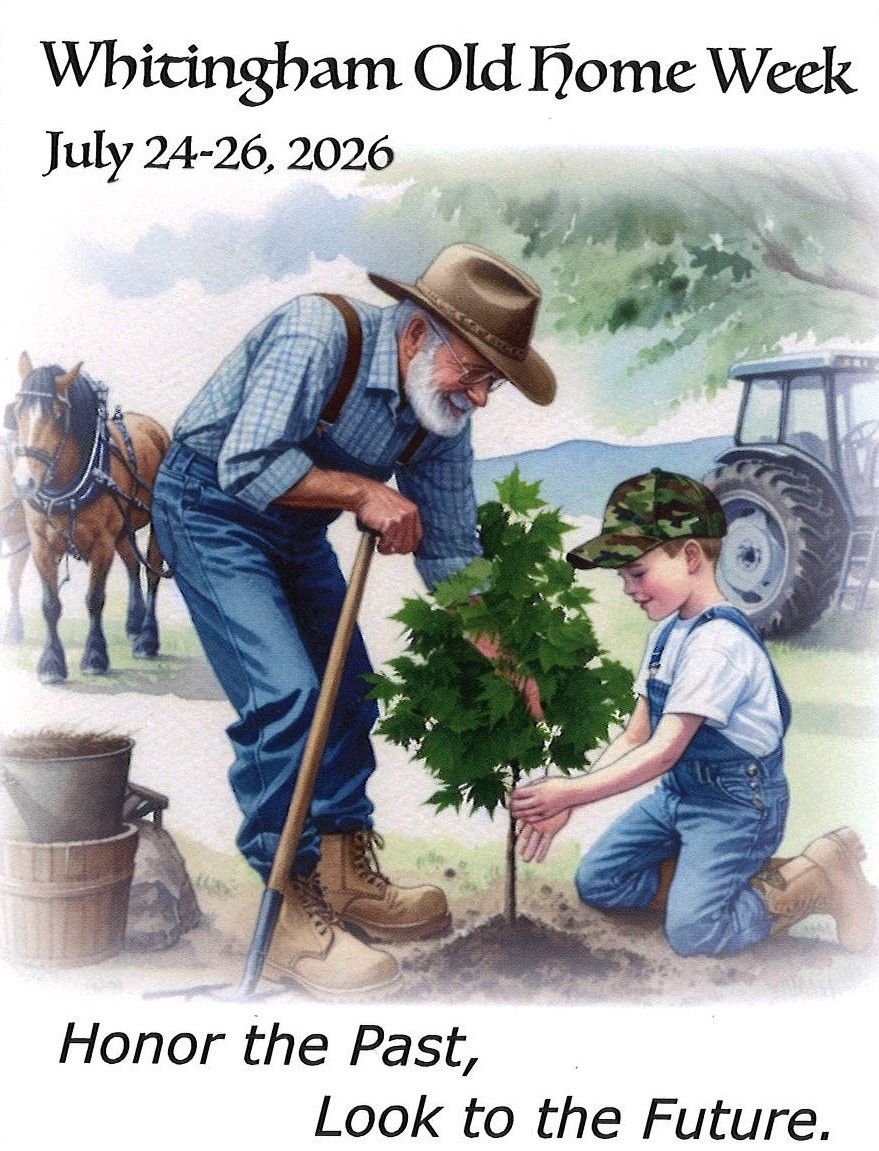 Old Home Week Whitingham 2026