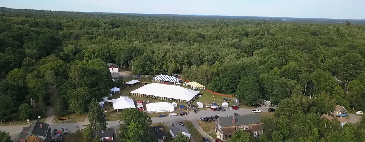 Grand Lake Stream Folk Art Festival