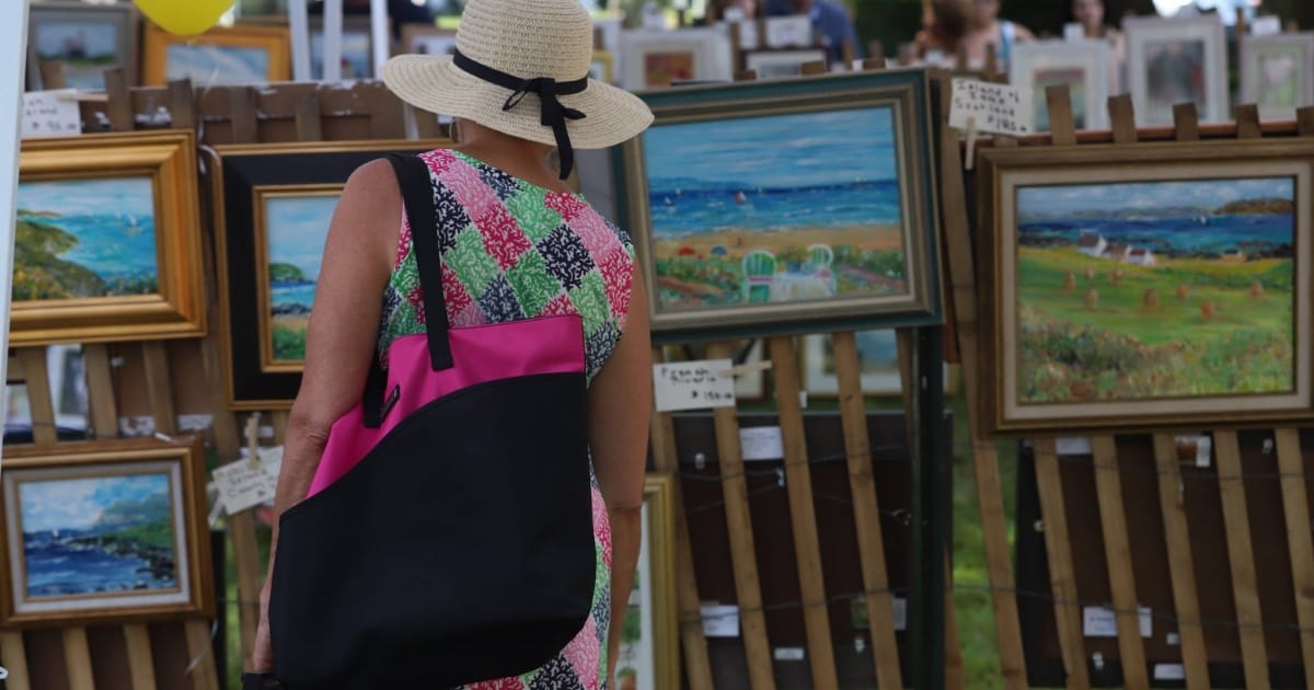 Old Lyme Midsummer Festival 2026