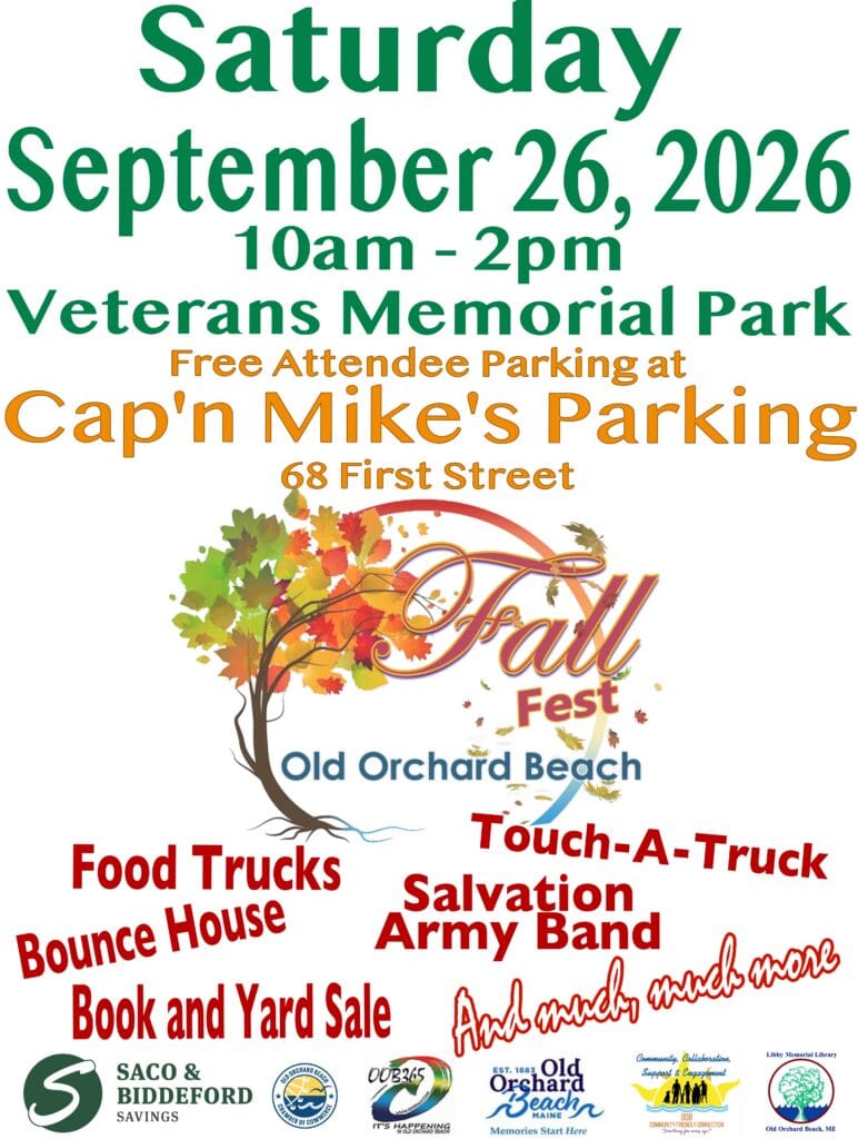 OOB Community Friendly Connection Fall Fest 2026