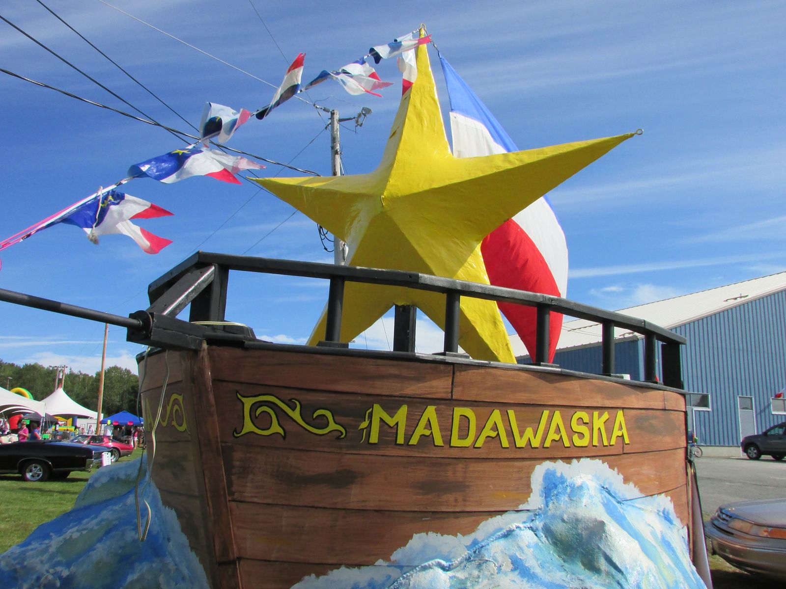 Madawaska Acadian Festival 2026 — Aug 13–16 in Madawaska, ME