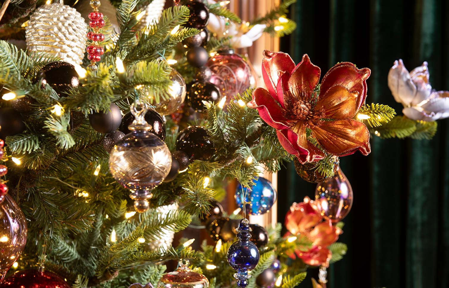 Holidays at the Newport Mansions 2026