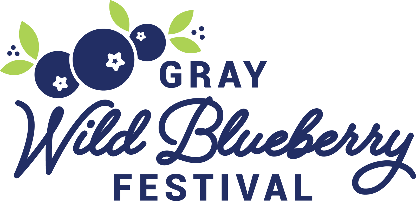 Gray Wild Blueberry Festival 2026