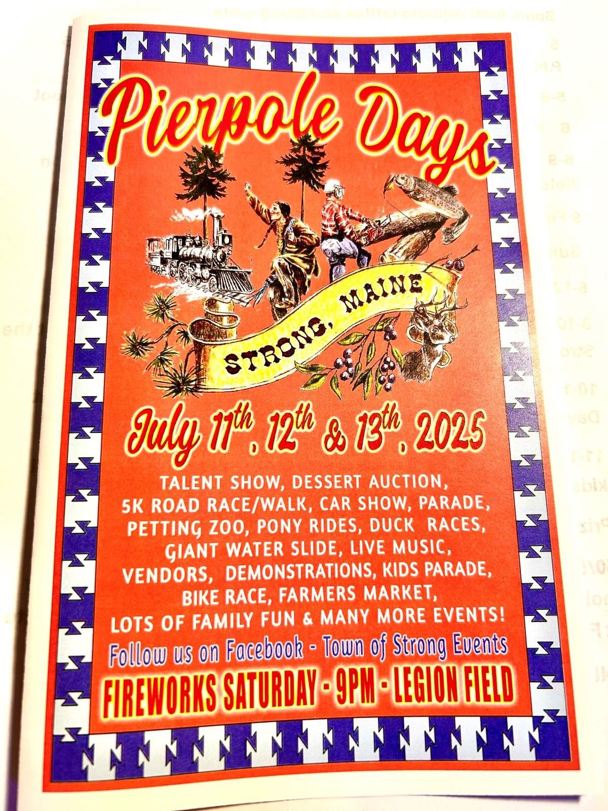Pierpole Days 2026