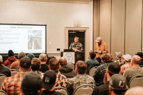 Vermont Craft Brewers Conference