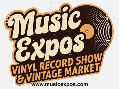 Woburn Vinyl Record Show & Vintage Market 2027