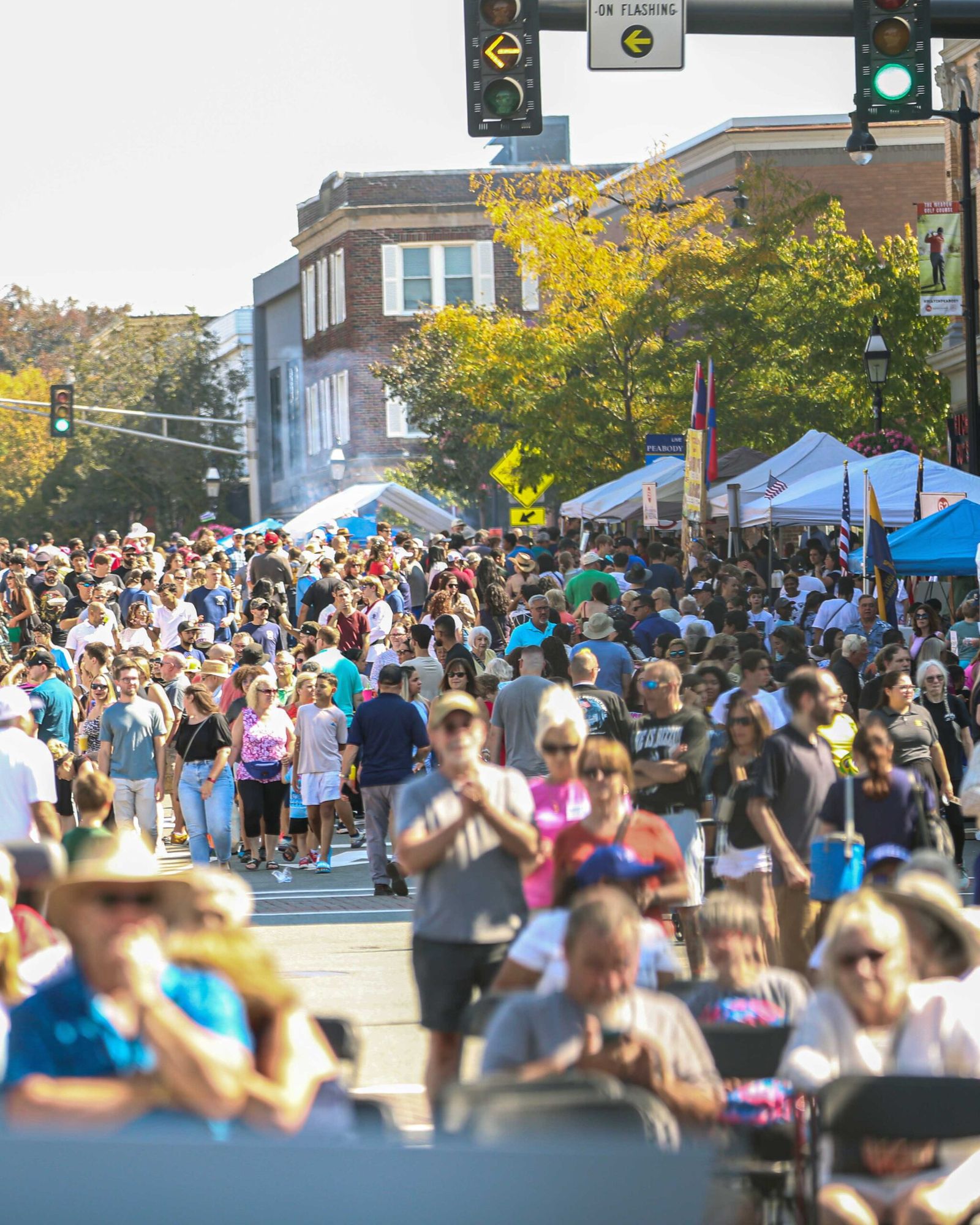Peabody International Festival 2026