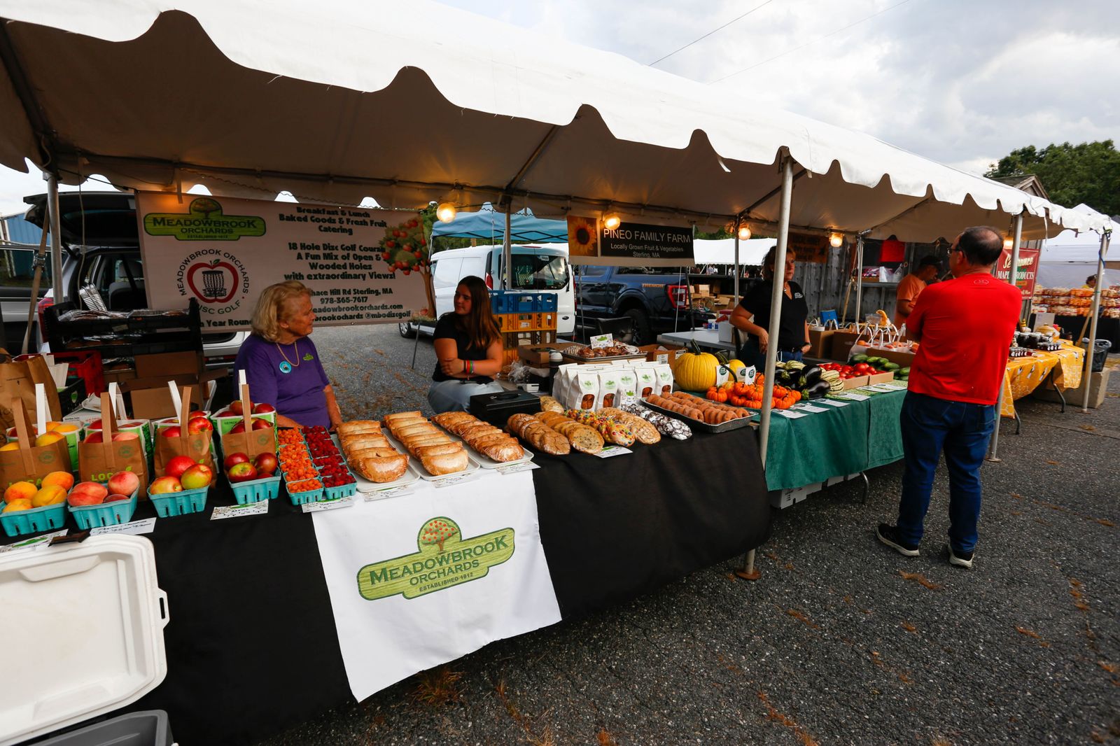 Sterling Fair 2026 — Sep 11–13 in Sterling, MA