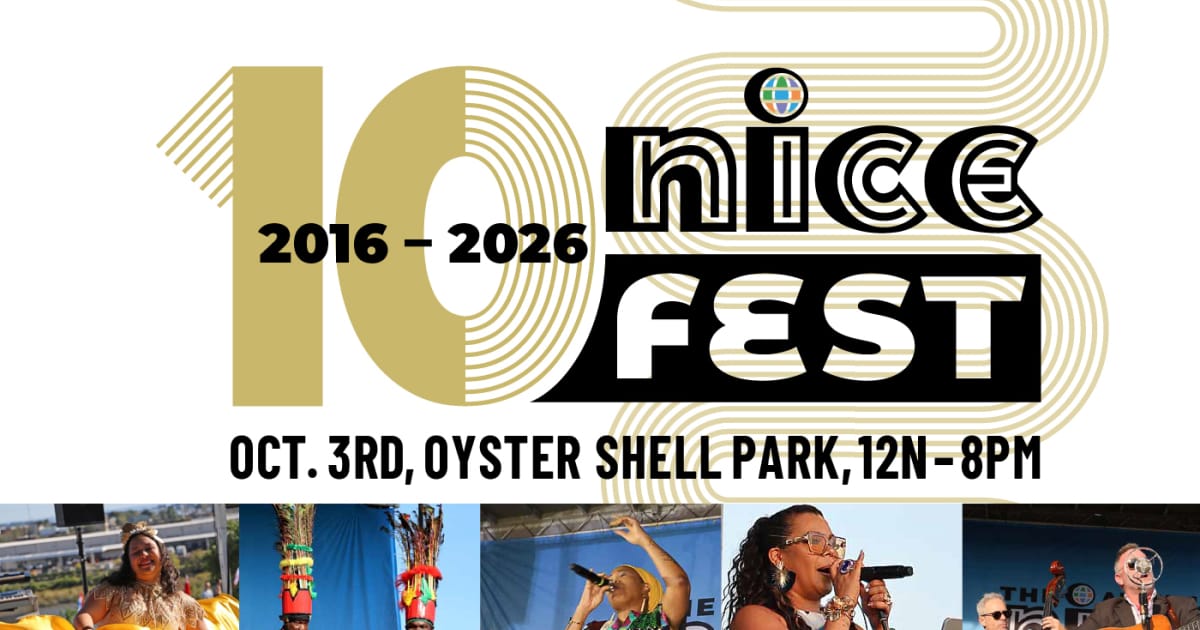10th Annual NICE Festival