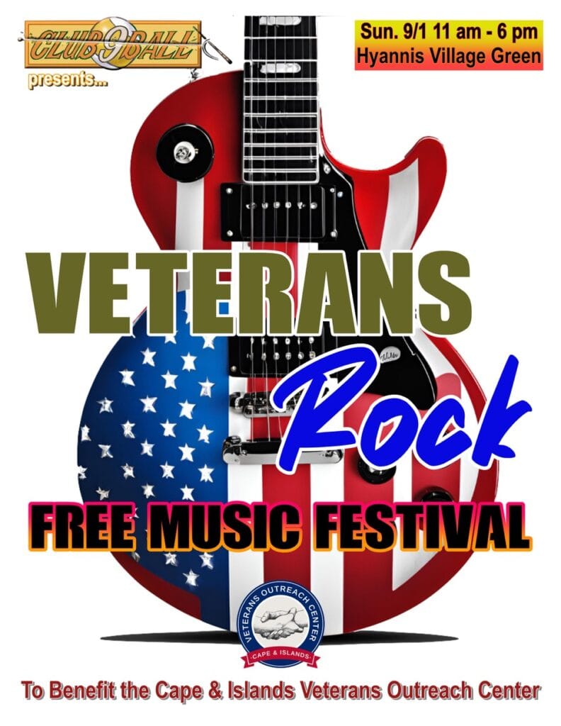 Veterans Rock! All Day Music Festival 2026