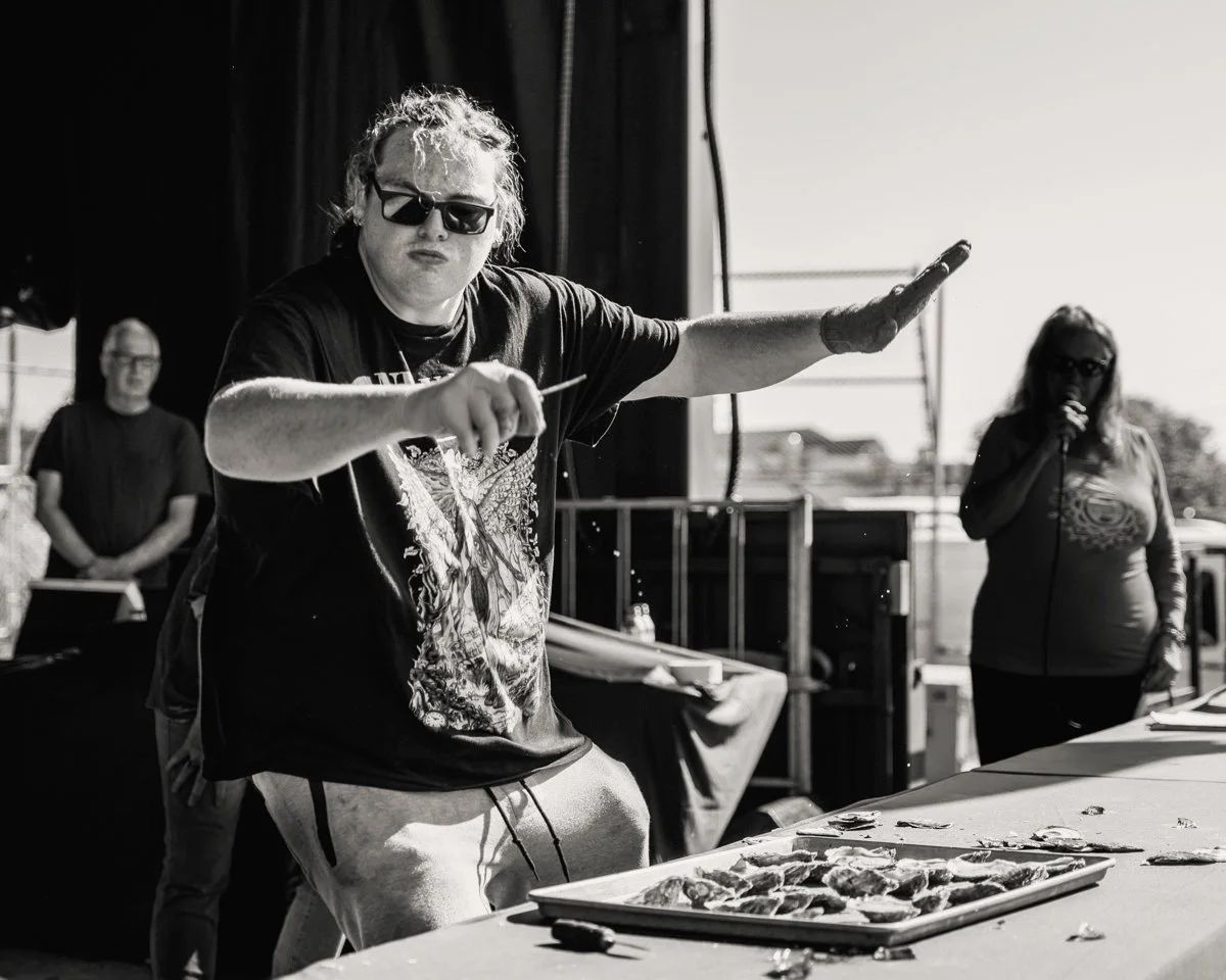 Wellfleet OysterFest 2026