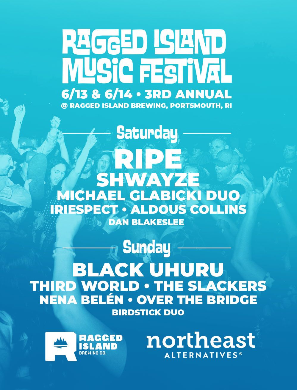 Ragged Island Music Festival 2026