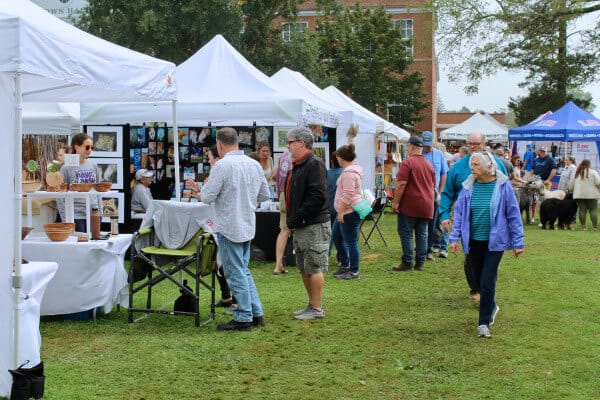 Old Saybrook Arts and Crafts Festival 2026