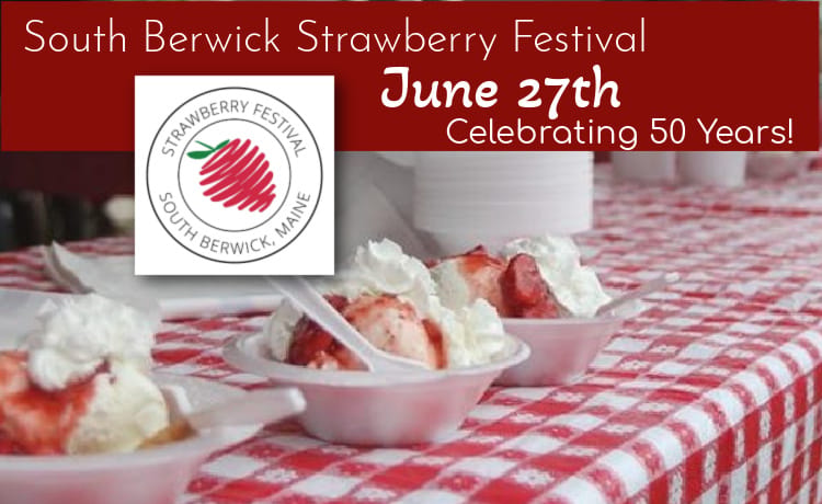 South Berwick Strawberry Festival
