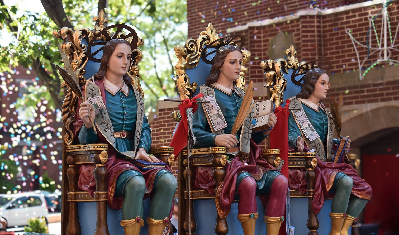Feast of the Three Saints 2026