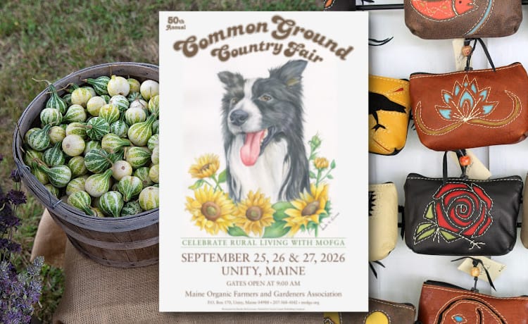 Common Ground Country Fair 2026