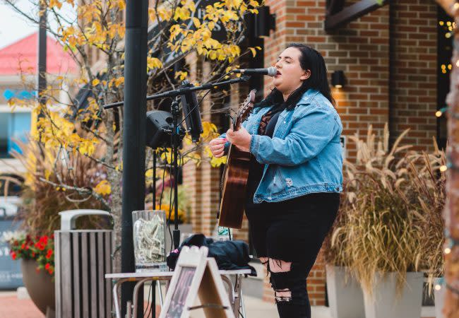 Busker Festival at Settlers Green 2026
