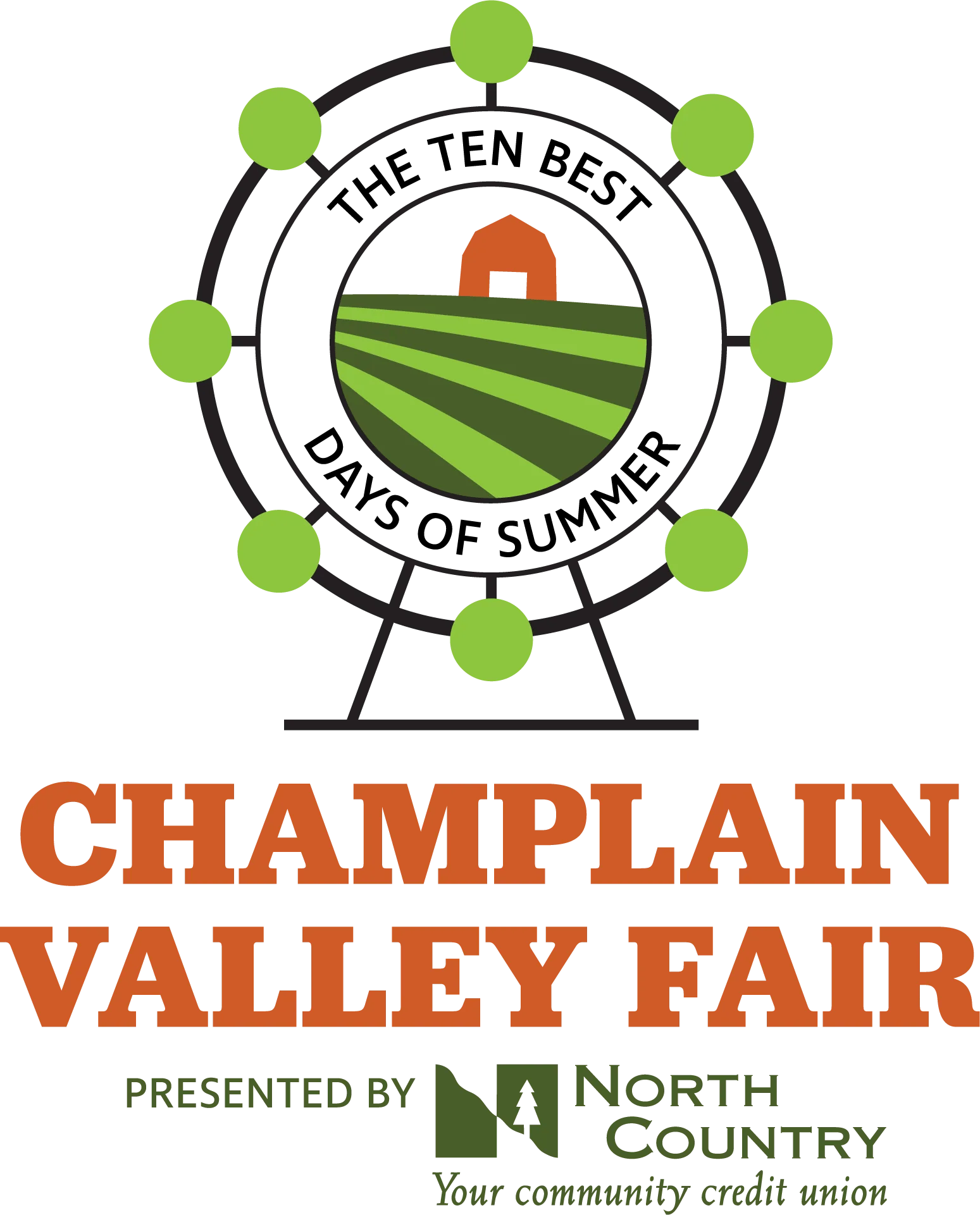 Champlain Valley Fair 2027