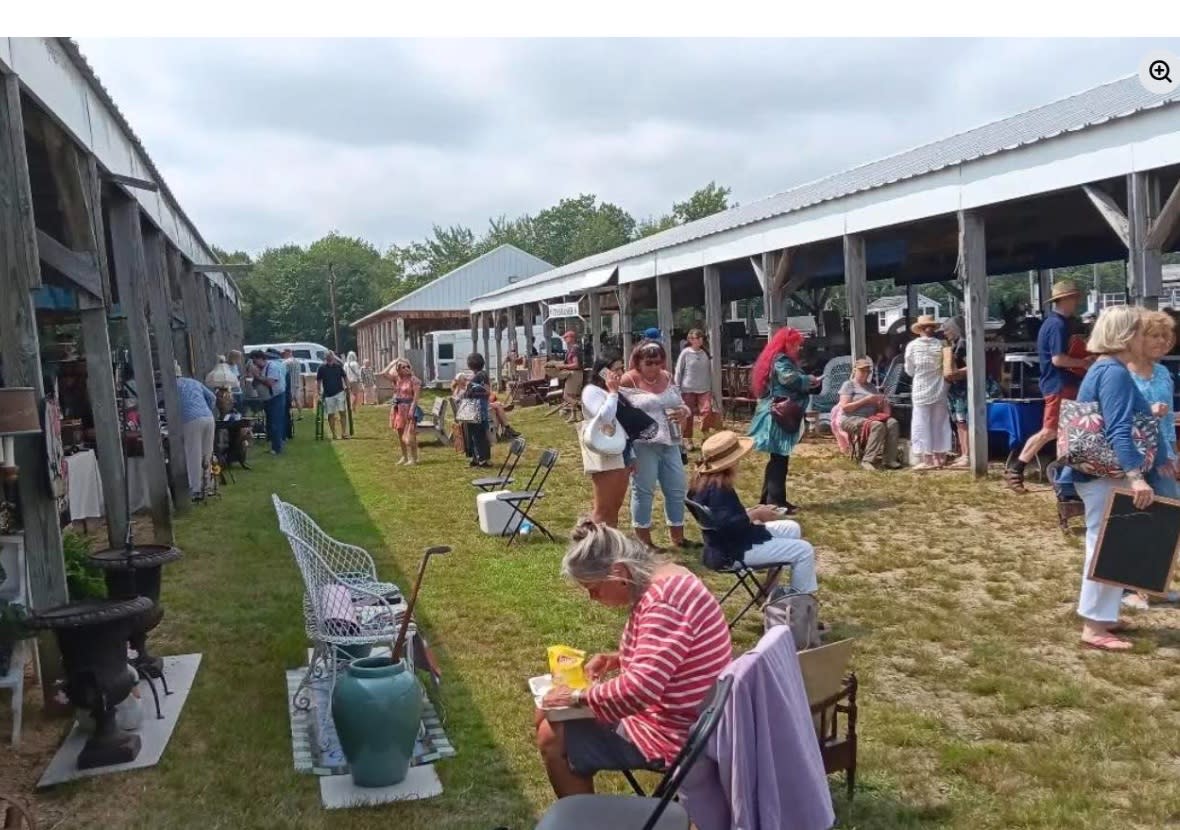 2026 Annual Jonathan Fisher House Antiques Show