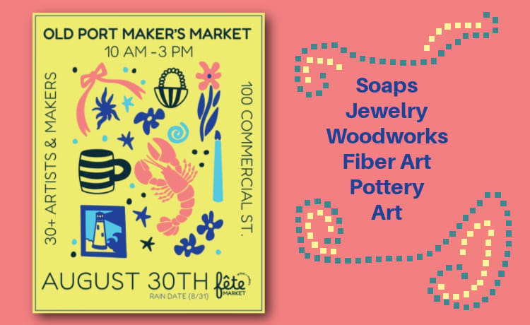 Old Port Makers Market