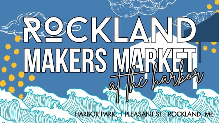 Rockland Maker's Market — June 2026