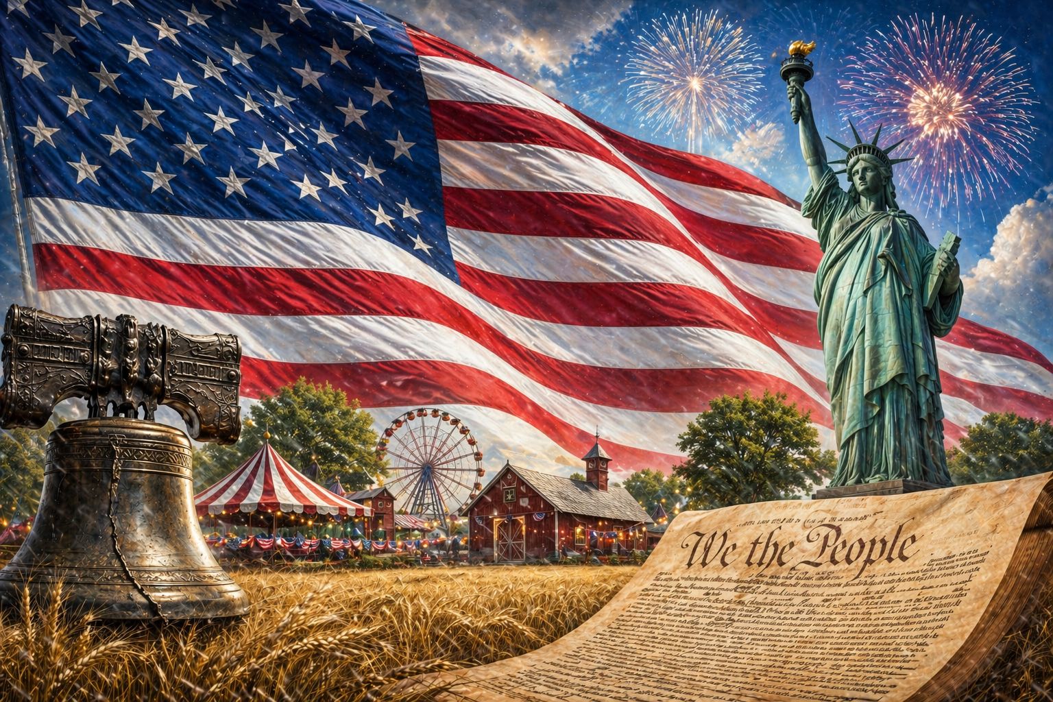 Four Town Fair 2026