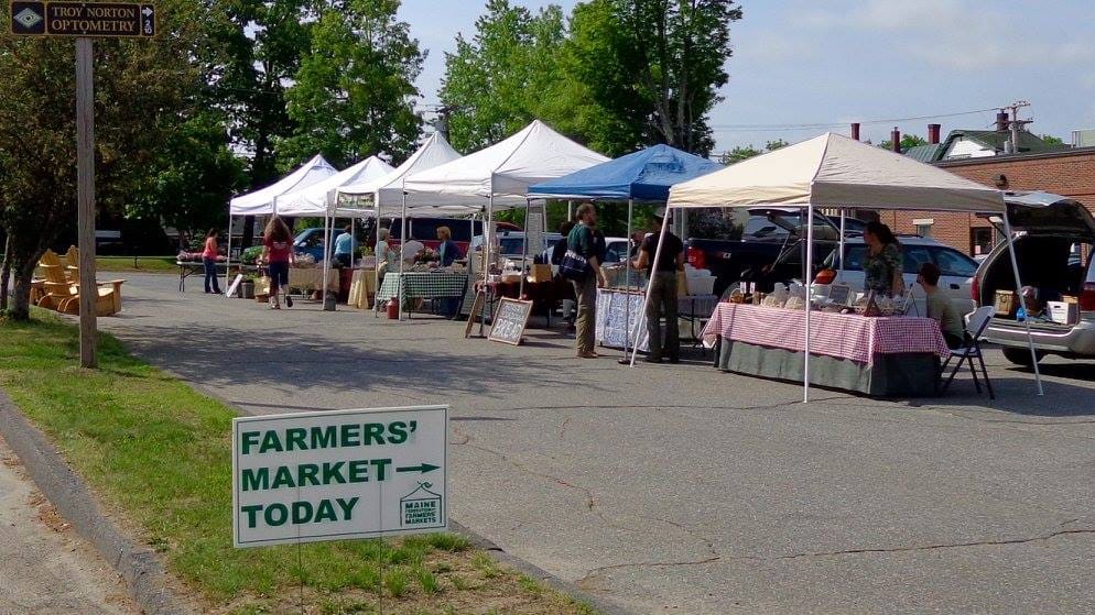 Sandy River Farmers' Market 2026