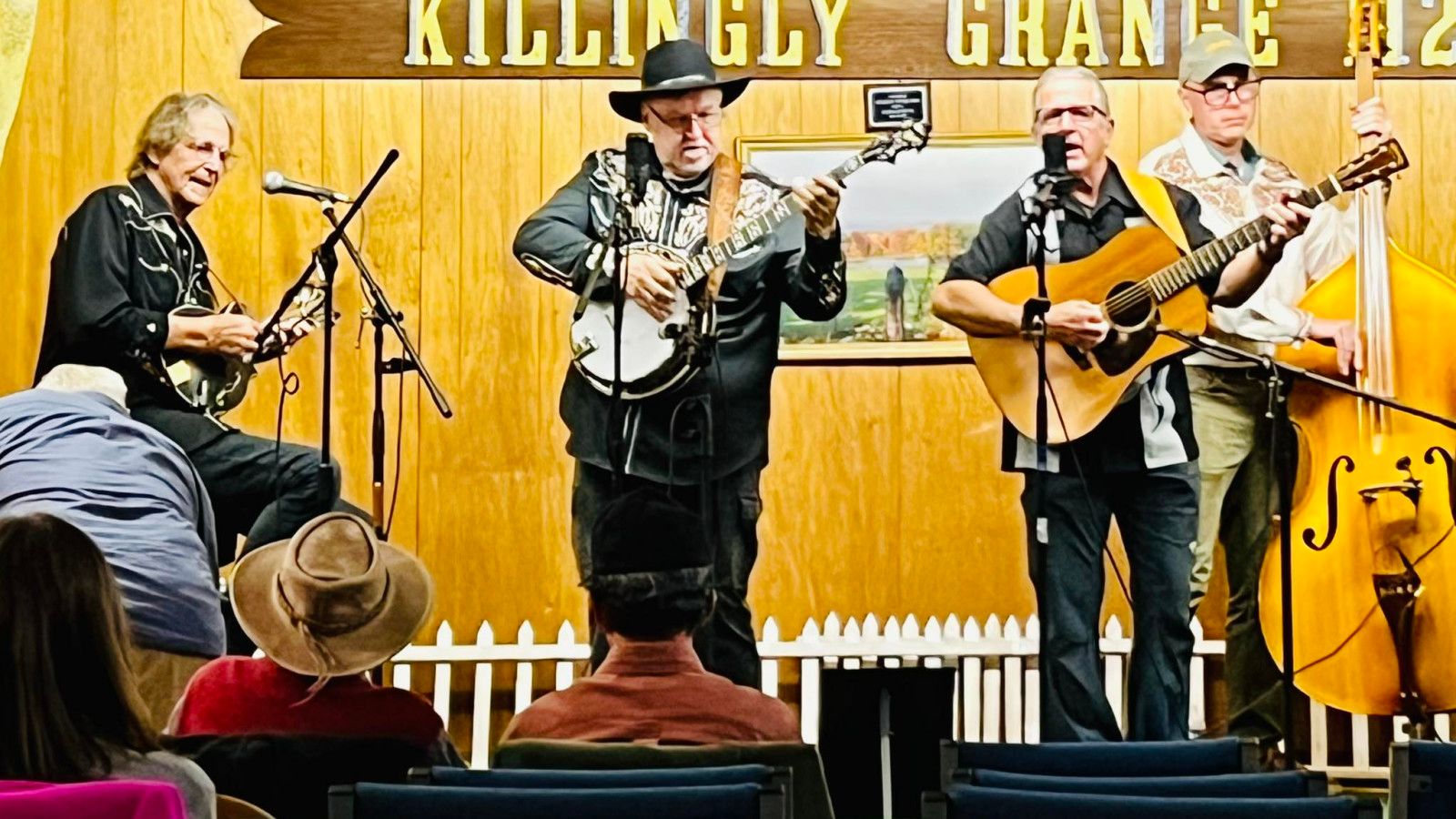 General Stanton Inn Bluegrass Festival 2026