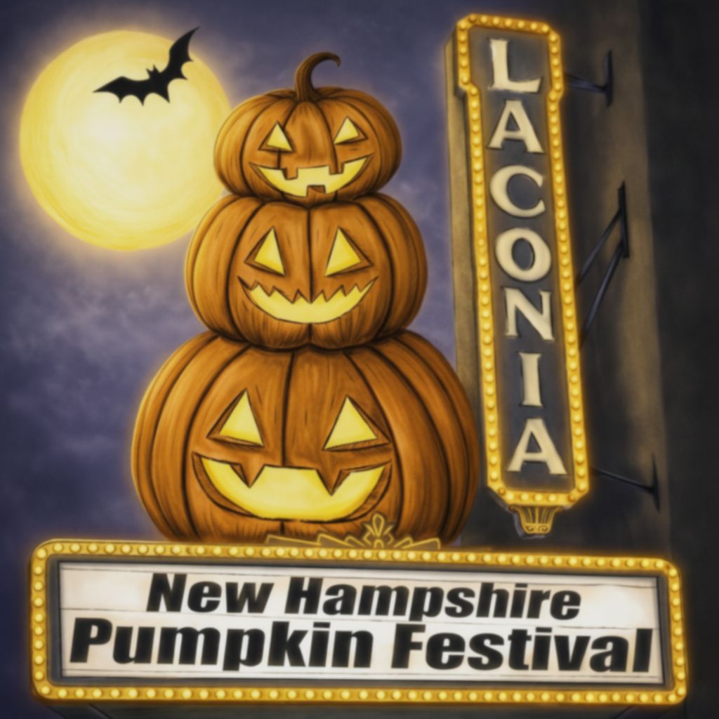 Laconia Pumpkin Festival 2026